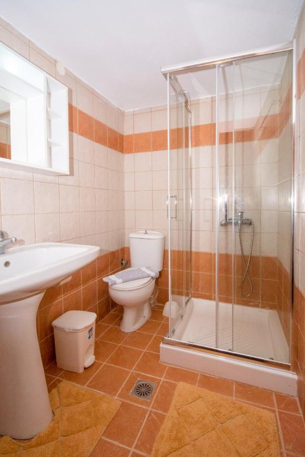 Christina Apartments Kissamos Bagian luar foto